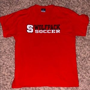 NC State Soccer T-shirt